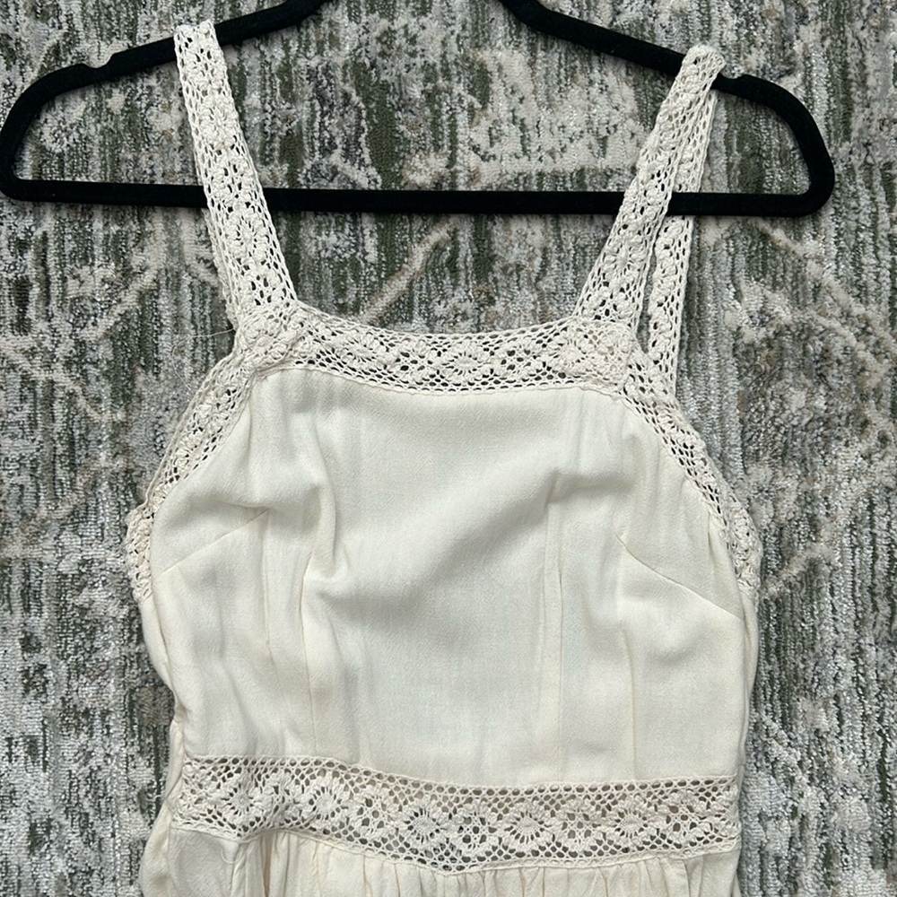 Crochet Jumpsuit